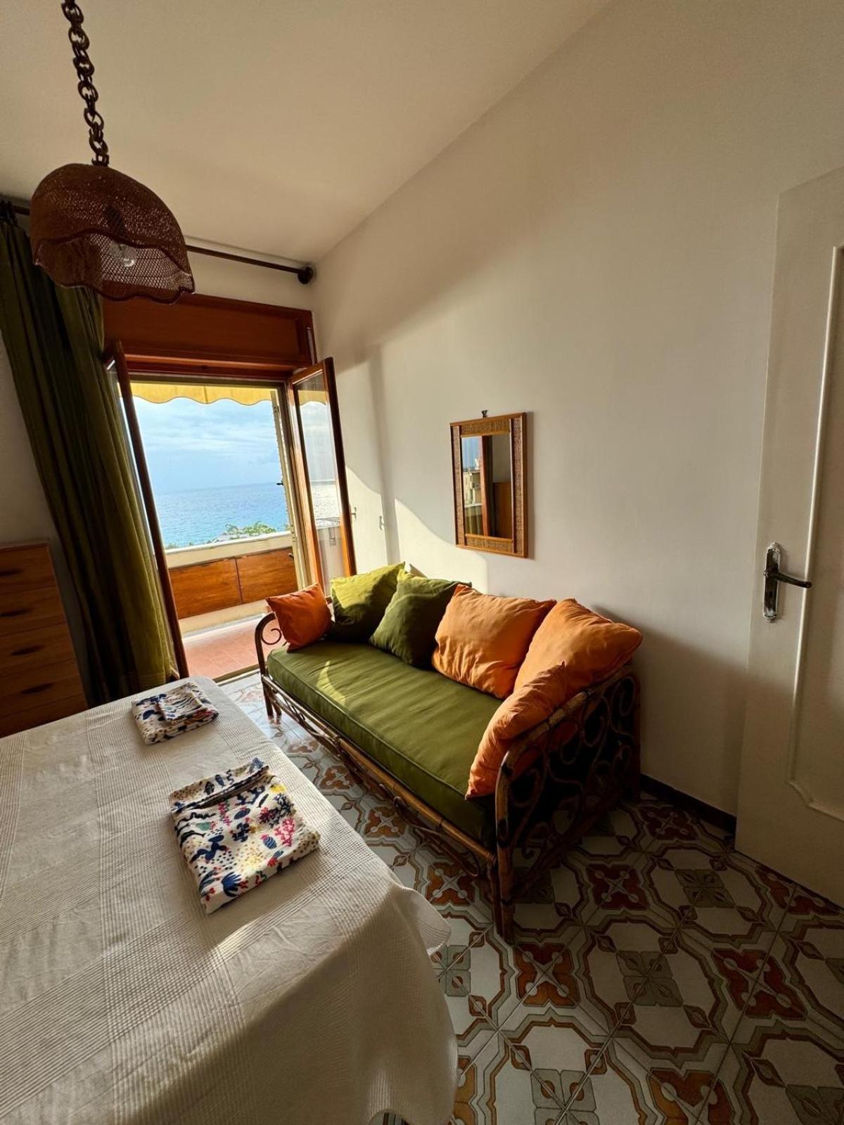 Gloria House Apartment Tropea Exterior photo